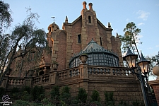 Haunted Mansion