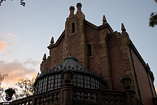 Haunted Mansion