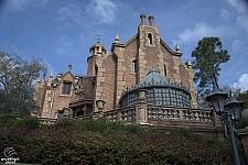 Haunted Mansion