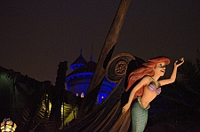 Under the Sea: Journey of the Little Mermaid
