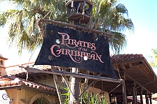 Pirates of the Caribbean