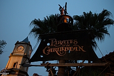 Pirates of the Caribbean