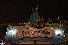 Peter Pan's Flight