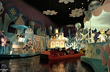 it's a small world