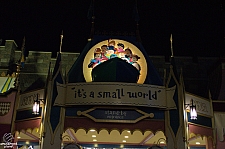it's a small world