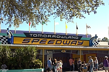 Tomorrowland Speedway