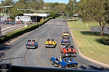 Tomorrowland Speedway