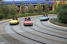 Tomorrowland Speedway