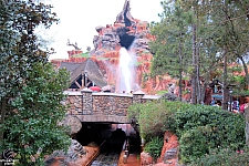 Splash Mountain