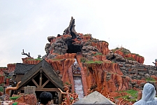 Splash Mountain