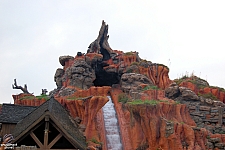 Splash Mountain