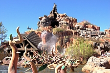 Splash Mountain