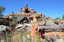 Splash Mountain