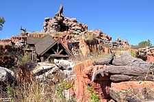 Splash Mountain