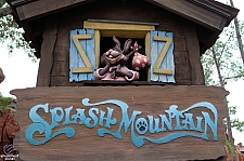 Splash Mountain