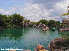 20,000 Leagues Under the Sea: Submarine Voyage