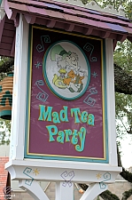 Mad Tea Party