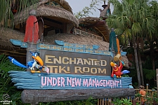 Walt Disney's Enchanted Tiki Room