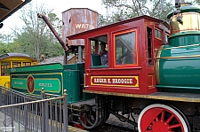 Walt Disney World Railroad