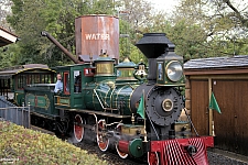 Walt Disney World Railroad