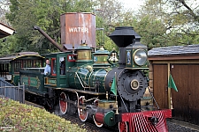 Walt Disney World Railroad