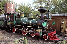 Walt Disney World Railroad