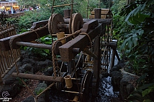 Swiss Family Treehouse