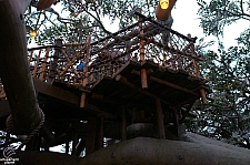 Swiss Family Treehouse