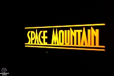 Space Mountain