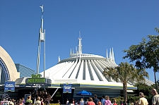 Space Mountain