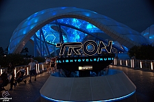 TRON Lightcycle / Run