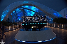 TRON Lightcycle / Run