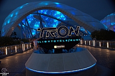 TRON Lightcycle / Run