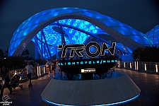 TRON Lightcycle / Run