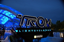 TRON Lightcycle / Run