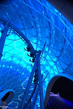 TRON Lightcycle / Run