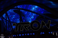 TRON Lightcycle / Run