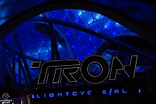 TRON Lightcycle / Run