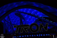 TRON Lightcycle / Run