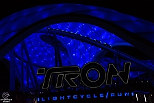 TRON Lightcycle / Run