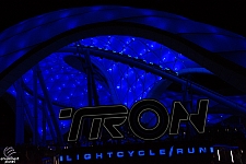 TRON Lightcycle / Run