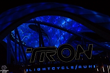 TRON Lightcycle / Run