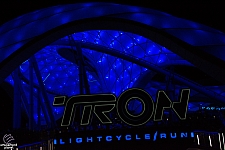 TRON Lightcycle / Run