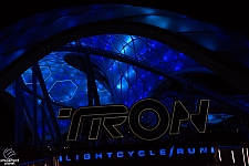 TRON Lightcycle / Run