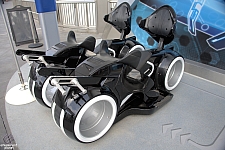 TRON Lightcycle / Run