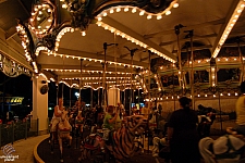 Antique Carousel