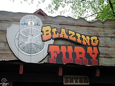 Blazing Fury