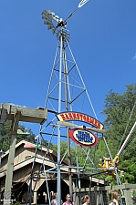 Barnstormer