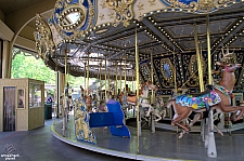 Village Carousel