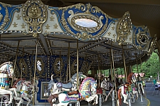 Village Carousel